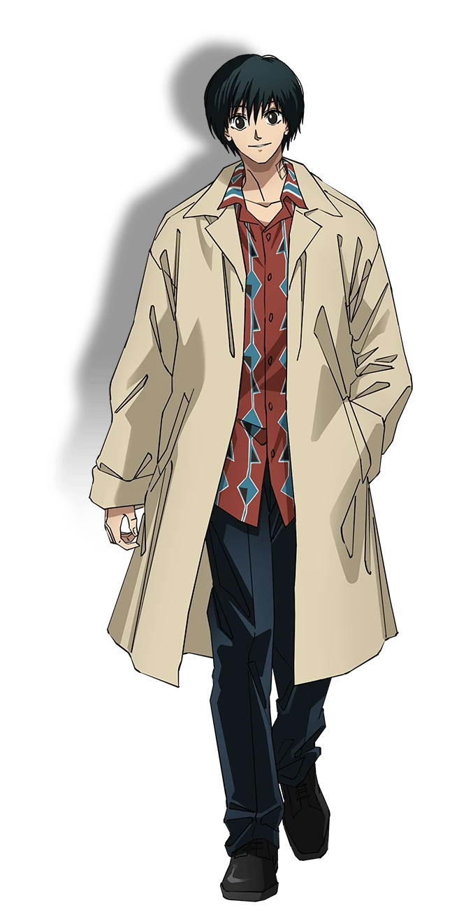 Yoichi Nagumo