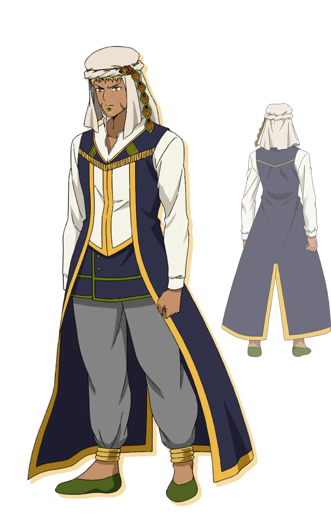 Azir Anuma Kukuja