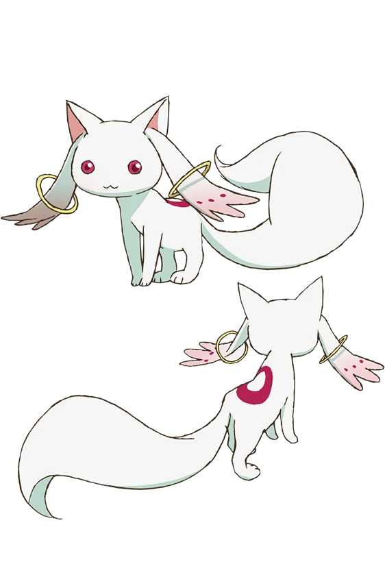 キュゥべえ