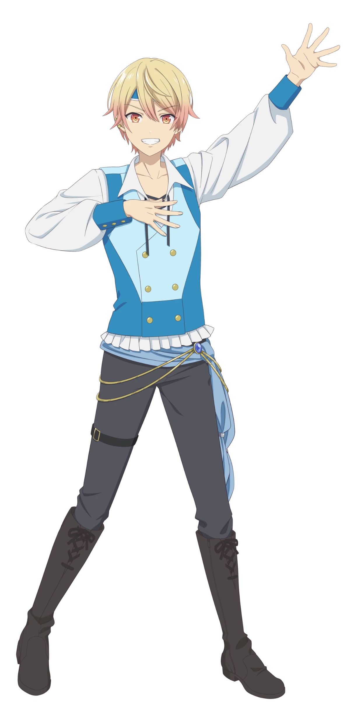 Tsukasa Tenma