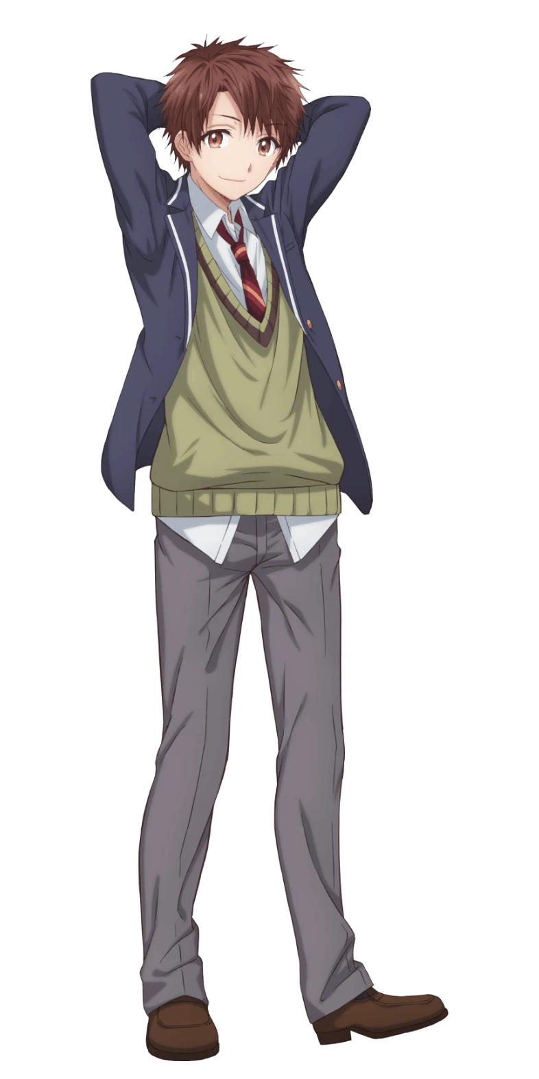 Itsuki Akazawa