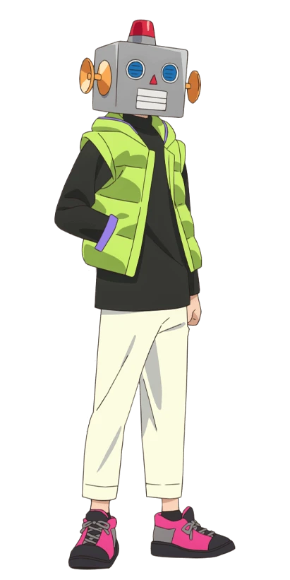機器太