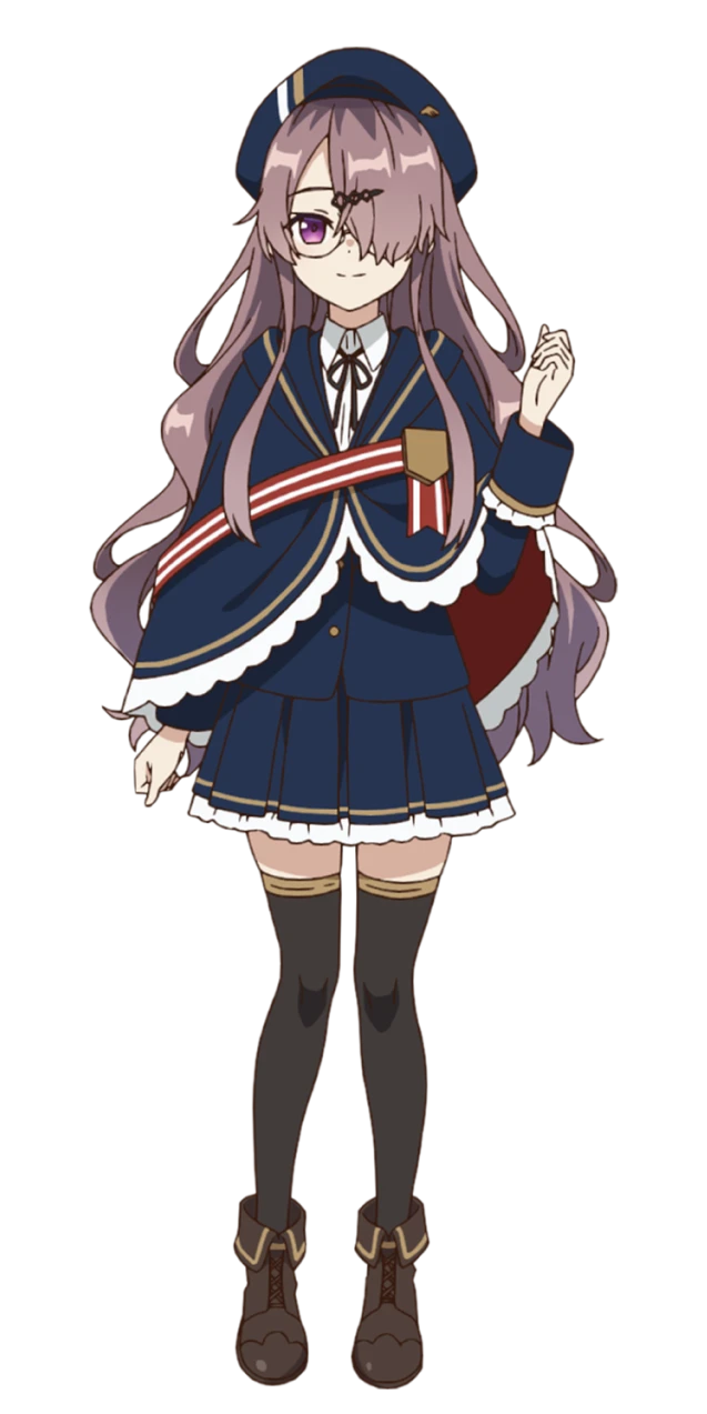 フェリシア・フォス