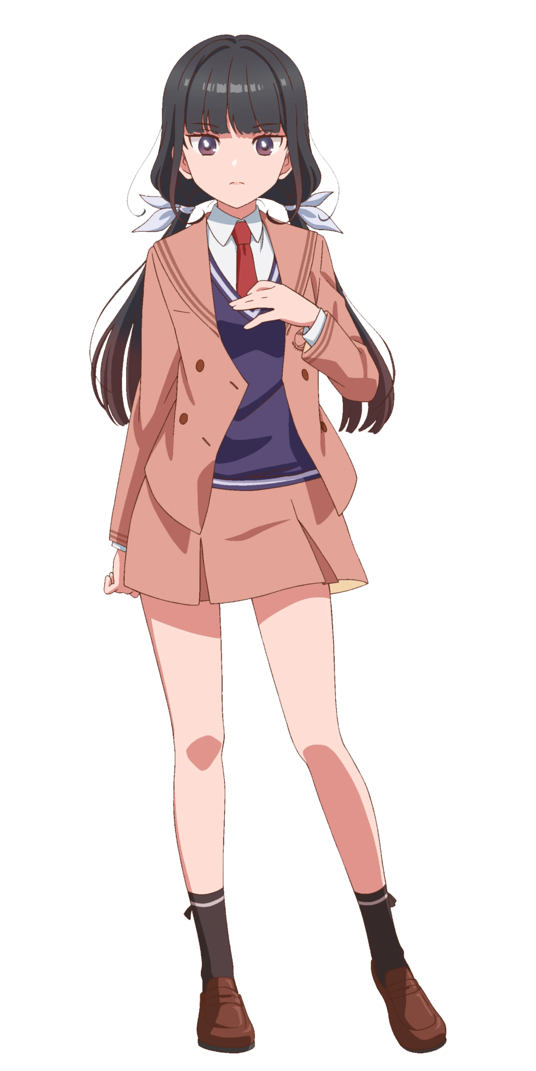 繭森結