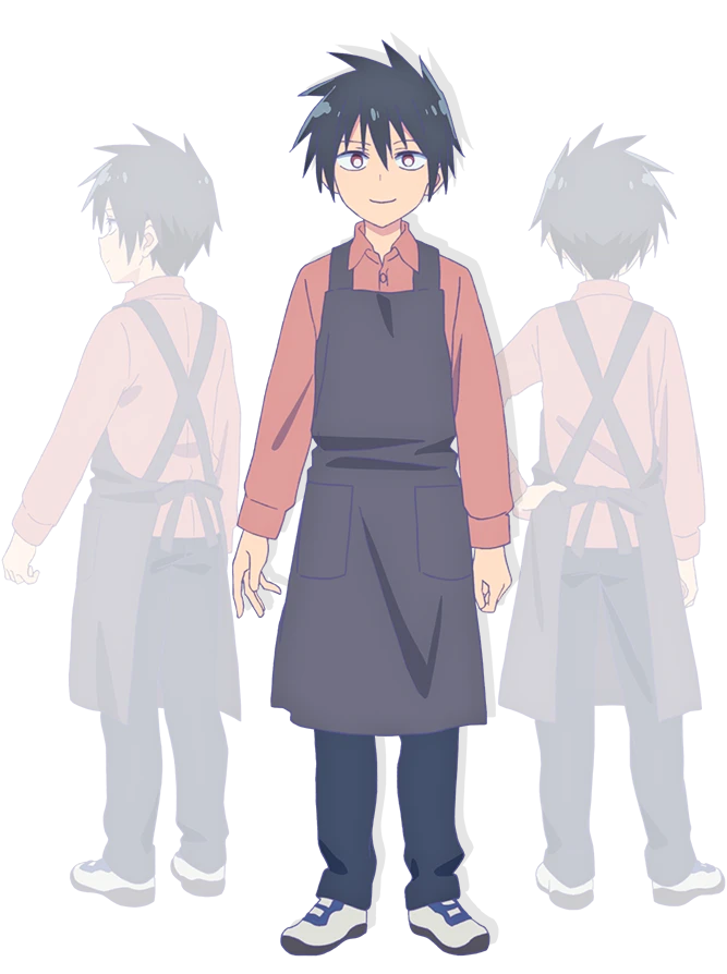 Renji Kusakabe