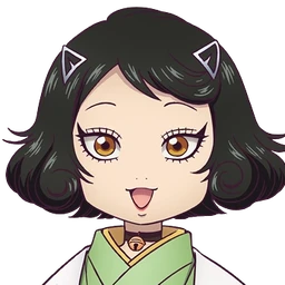 貓附杏子