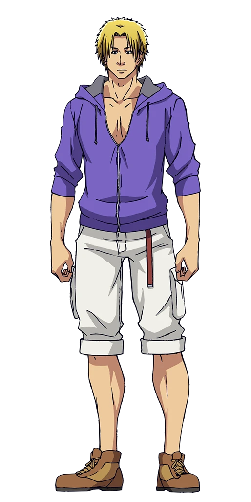 Ryuujirou Kotobuki