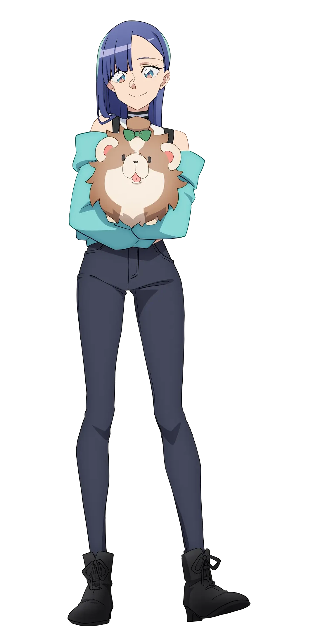 王真樹トワサ