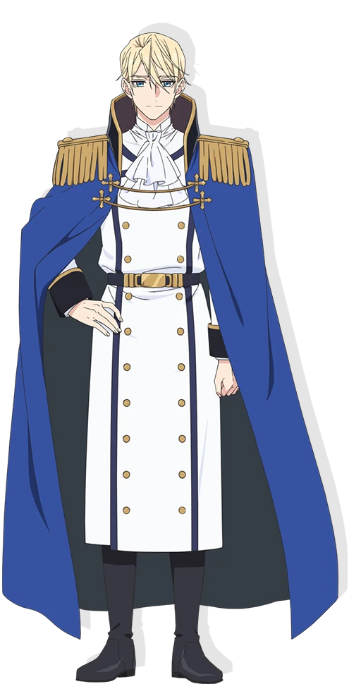 ジュリアス・フォン・パリスタン