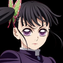栗花落カナヲ