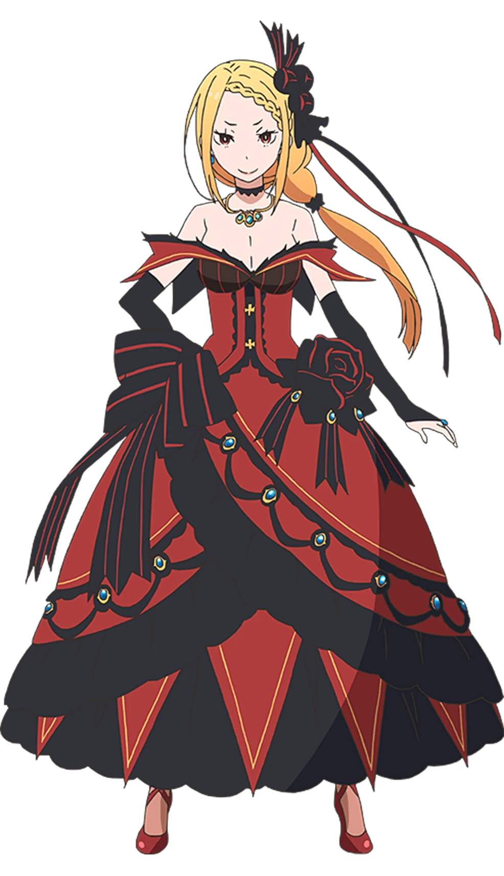 プリシラ・バーリエル