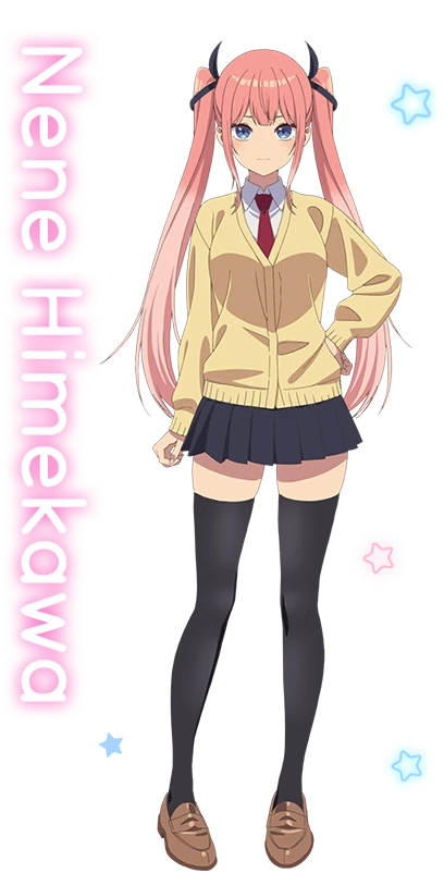 Nene Himekawa