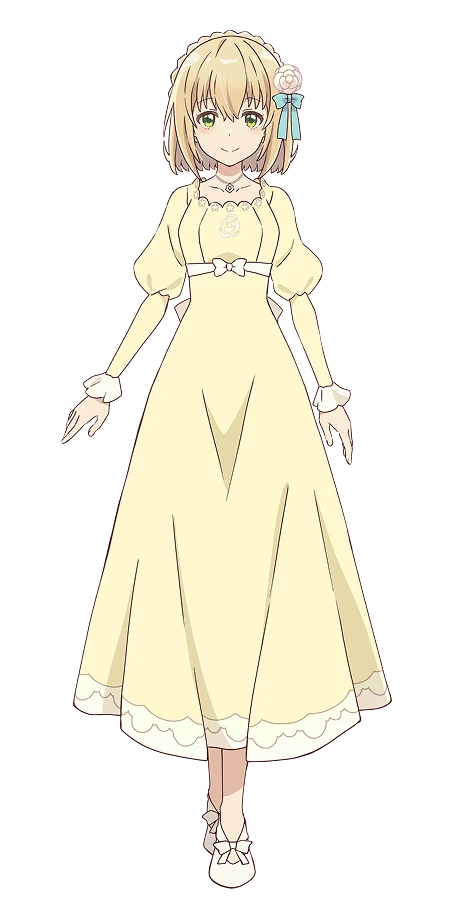 コンスタンス・グレイル