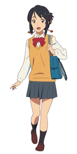 宮水三葉
