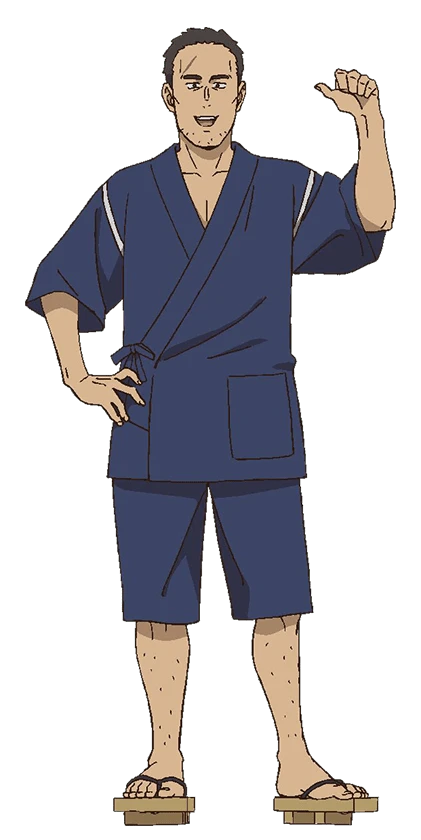 鹿田洋