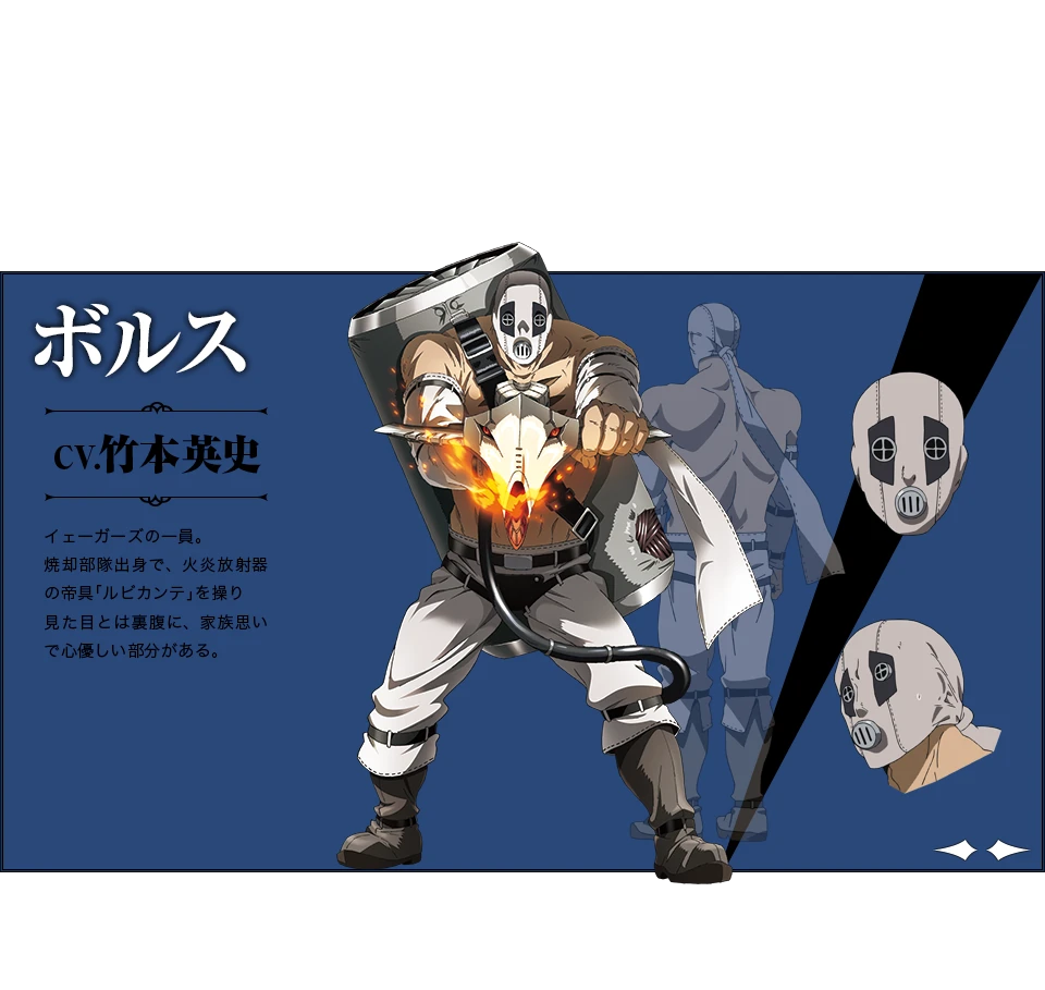 ボルス