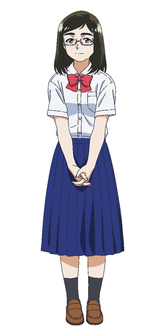 福留心美