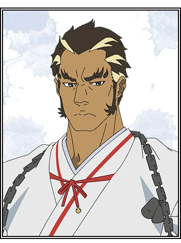 Genji Yamada Asaemon
