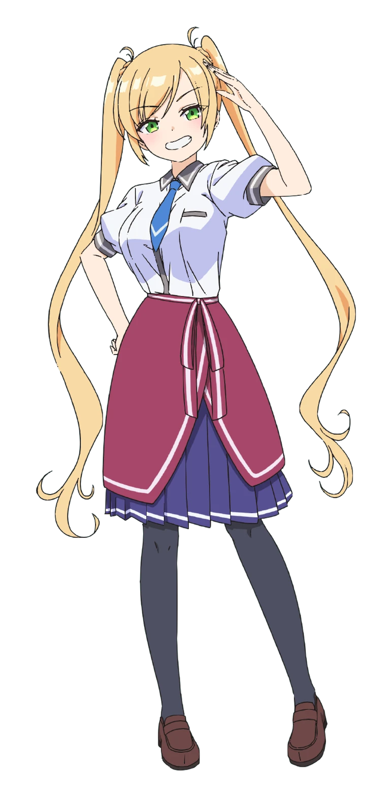 鈴木萬里花