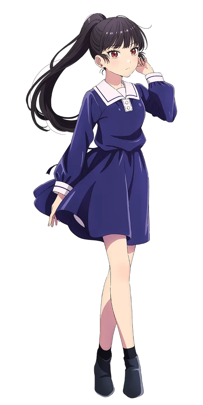 青蘭